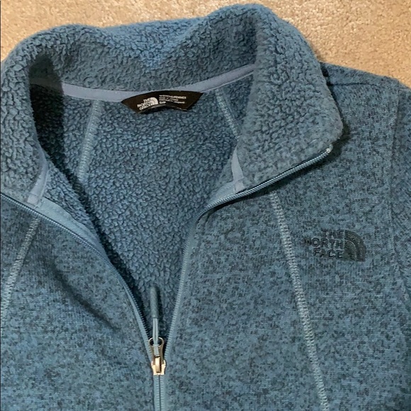 North Face Fleece Small - Picture 2 of 2